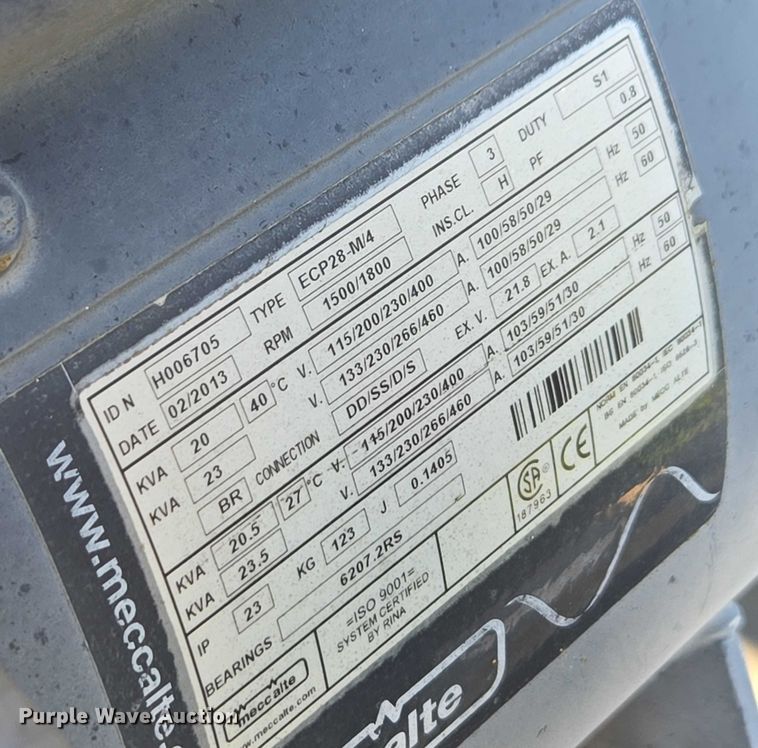 image for item EV4503 Valley 7000 center pivot