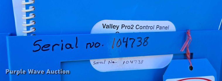 image for item EV4503 Valley 7000 center pivot