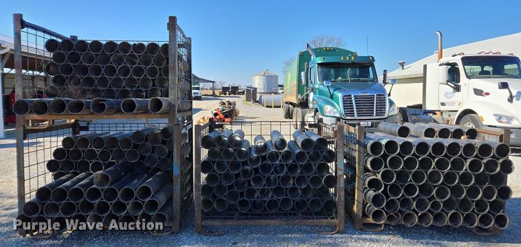 image for item EV4504 Sod tubes