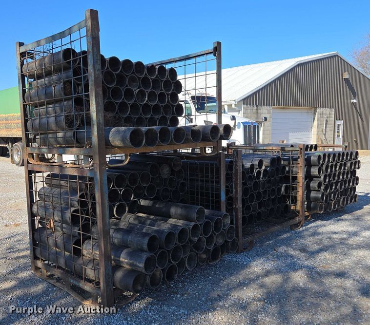 image for item EV4504 Sod tubes