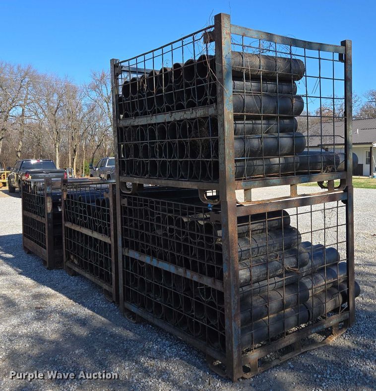 image for item EV4504 Sod tubes