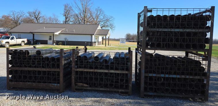 image for item EV4504 Sod tubes