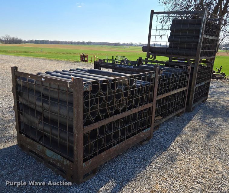 image for item EV4504 Sod tubes