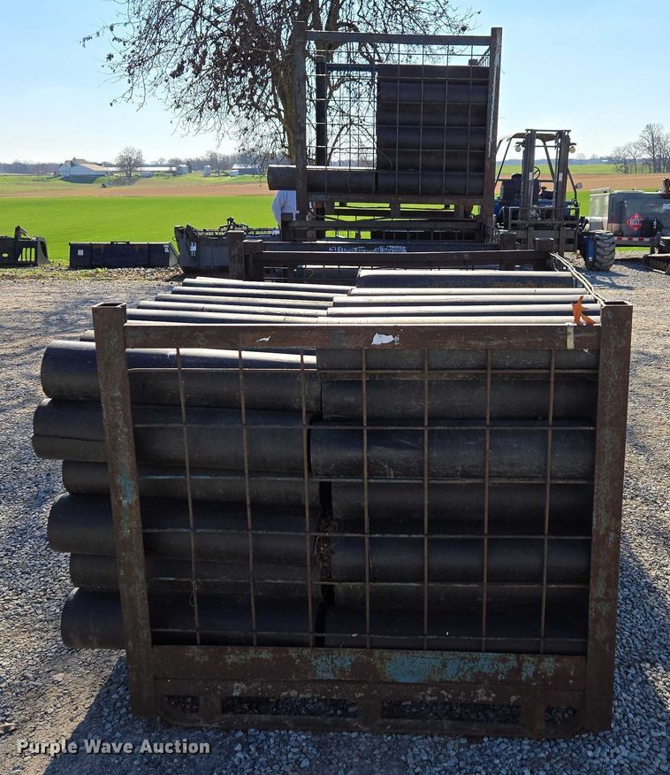 image for item EV4504 Sod tubes