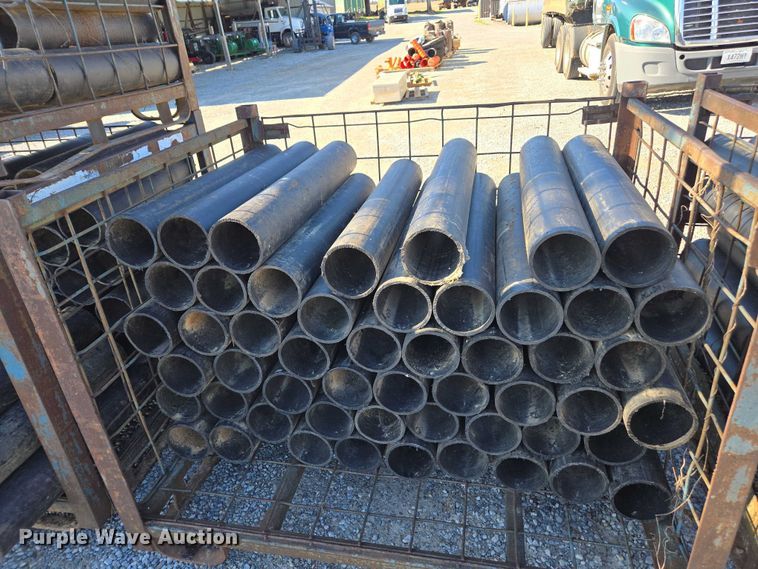 image for item EV4504 Sod tubes