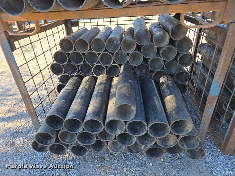 image for item EV4504 Sod tubes