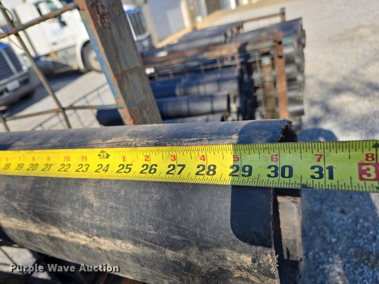 image for item EV4504 Sod tubes