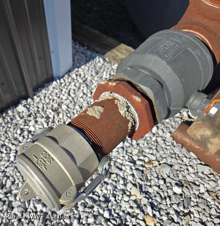 image for item EV4505 (3) fuel tanks and pumps