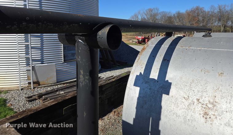 image for item EV4505 (3) fuel tanks and pumps