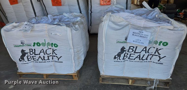 image for item EV4506 Sod seed