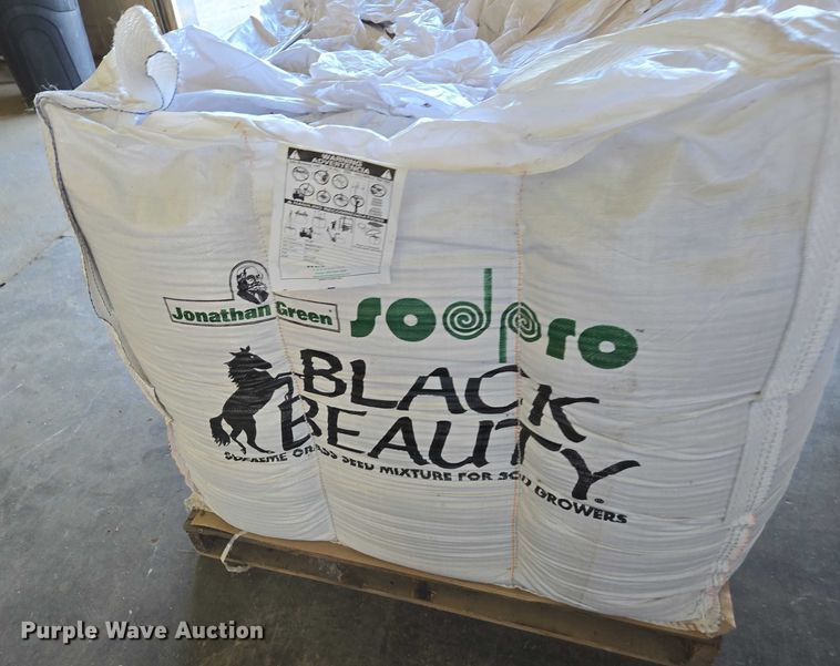 image for item EV4506 Sod seed