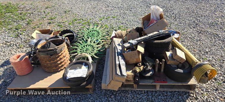 image for item EV4508 Ag parts