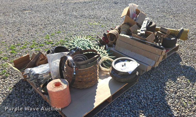 image for item EV4508 Ag parts