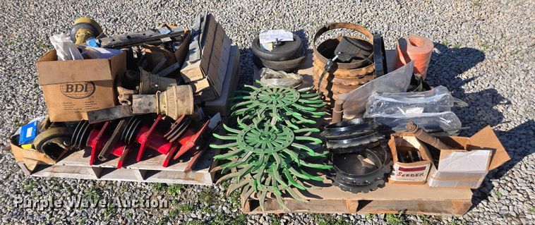 image for item EV4508 Ag parts