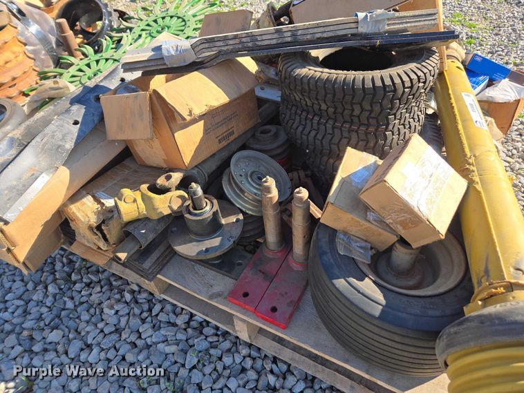 image for item EV4508 Ag parts