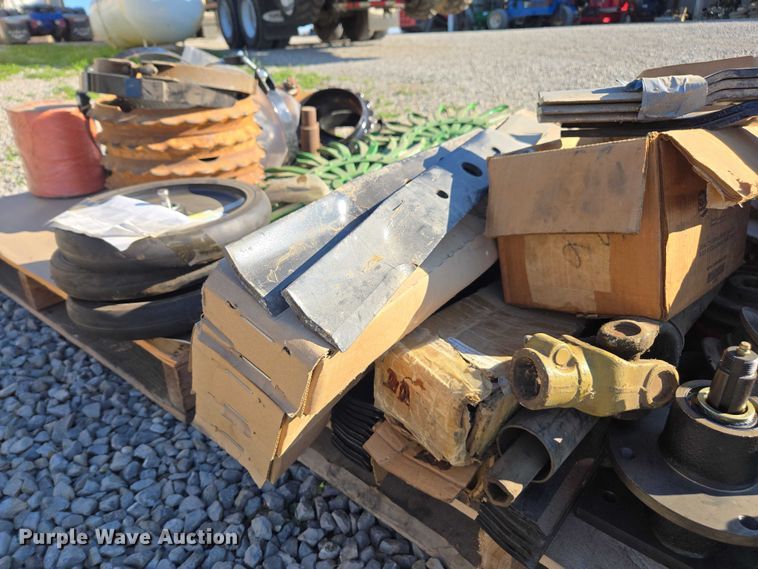 image for item EV4508 Ag parts