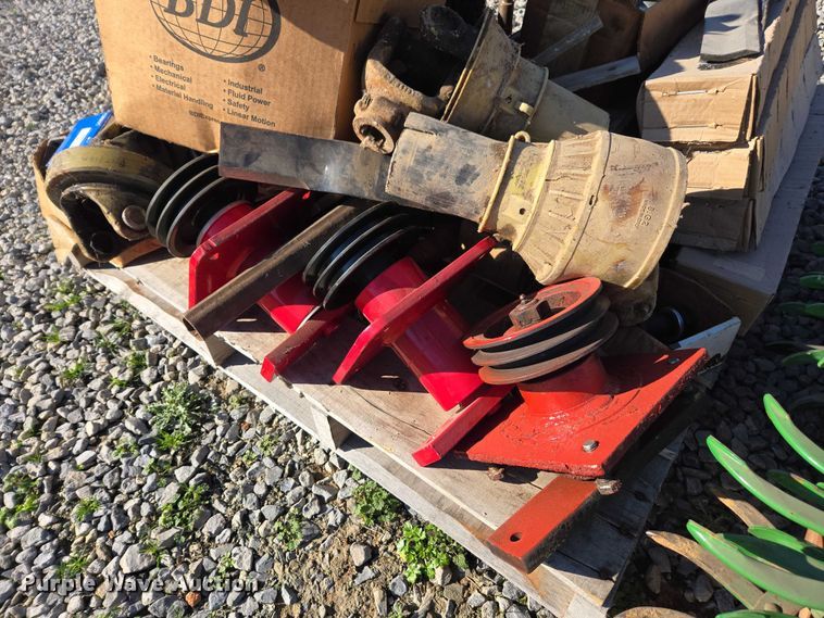 image for item EV4508 Ag parts