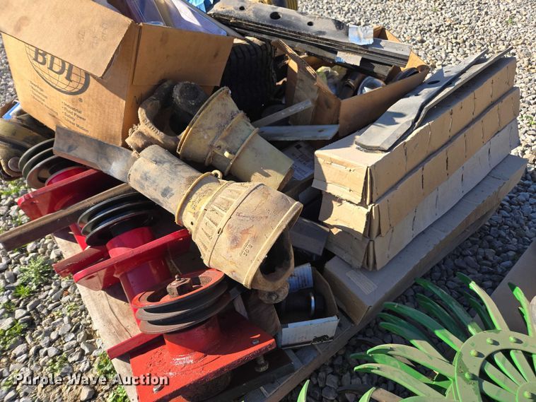 image for item EV4508 Ag parts