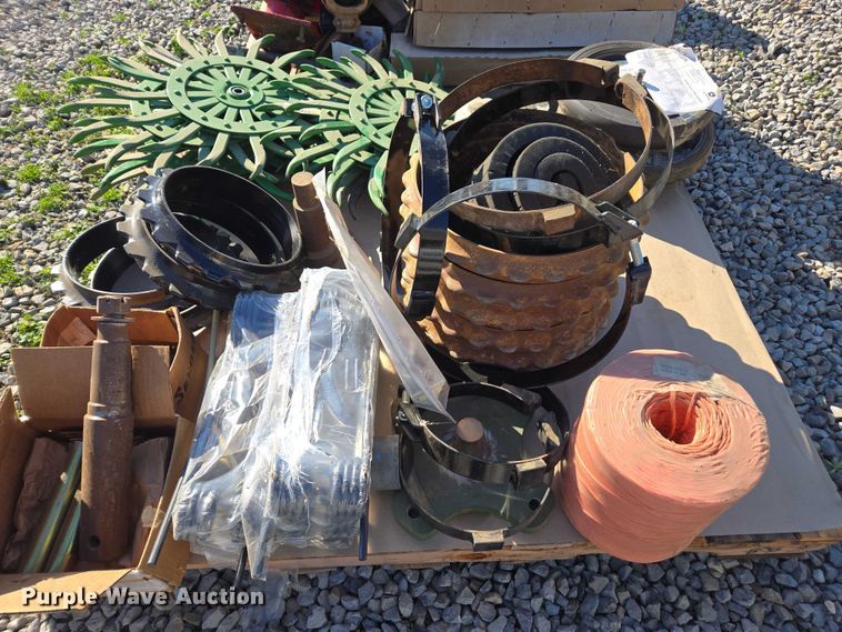 image for item EV4508 Ag parts