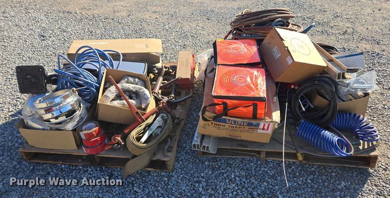 image for item EV4510 Truck parts