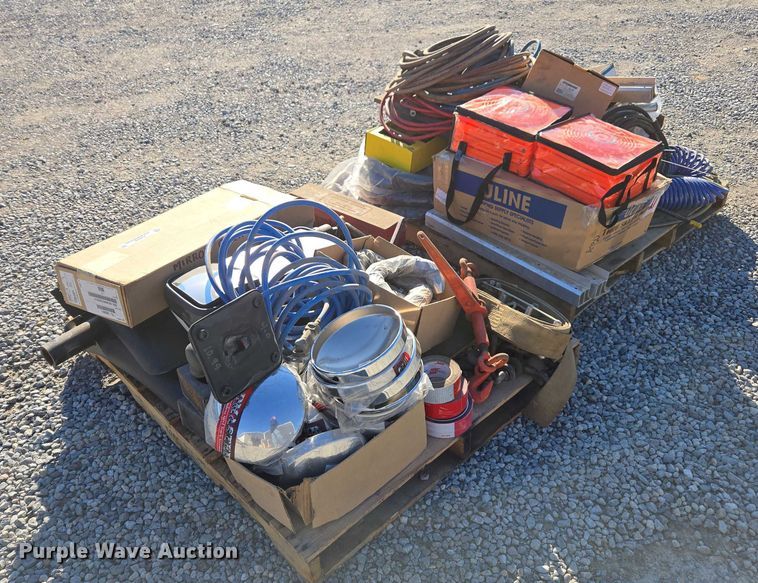 image for item EV4510 Truck parts