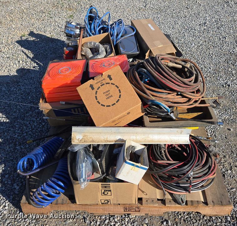 image for item EV4510 Truck parts