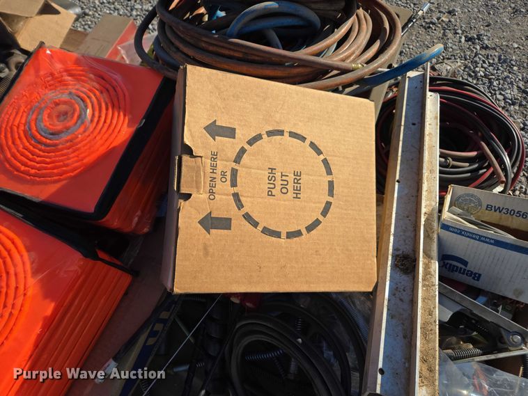 image for item EV4510 Truck parts