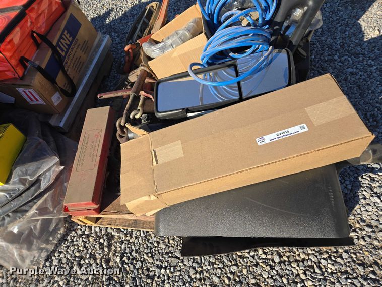 image for item EV4510 Truck parts