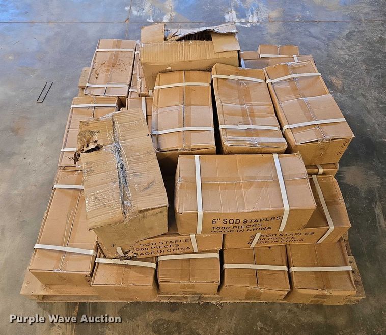 image for item EV4511 Sod harvester parts