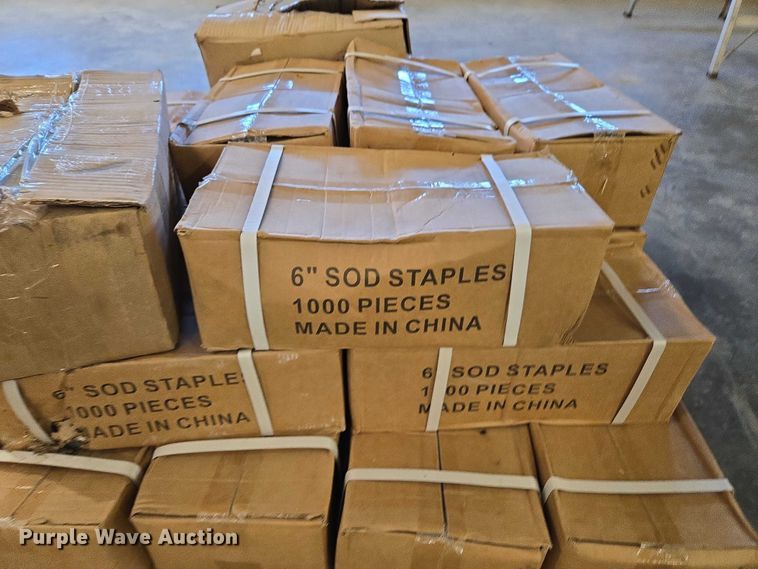 image for item EV4511 Sod harvester parts