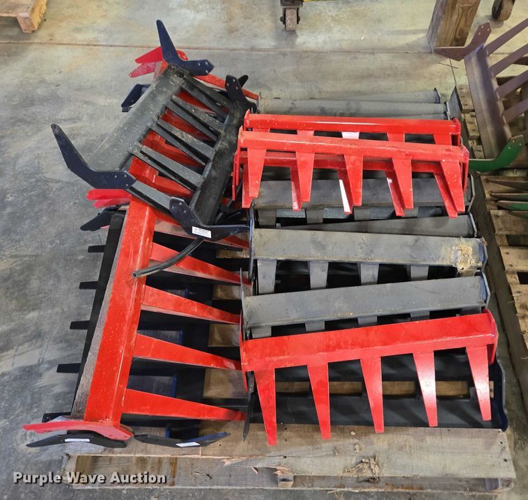 image for item EV4511 Sod harvester parts