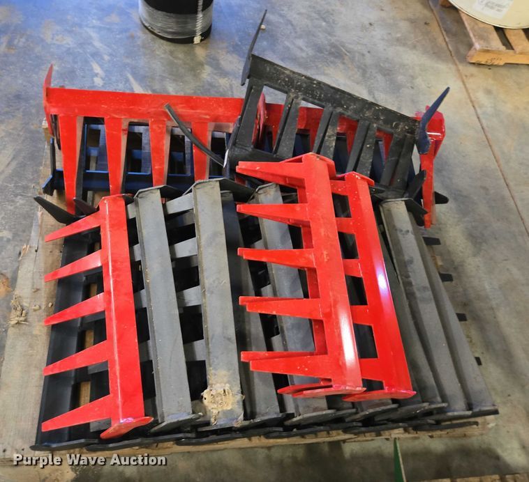 image for item EV4511 Sod harvester parts