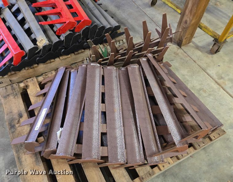 image for item EV4511 Sod harvester parts