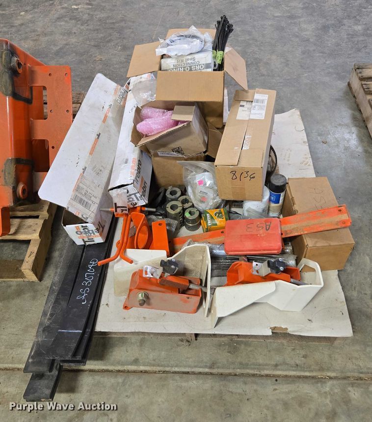 image for item EV4511 Sod harvester parts