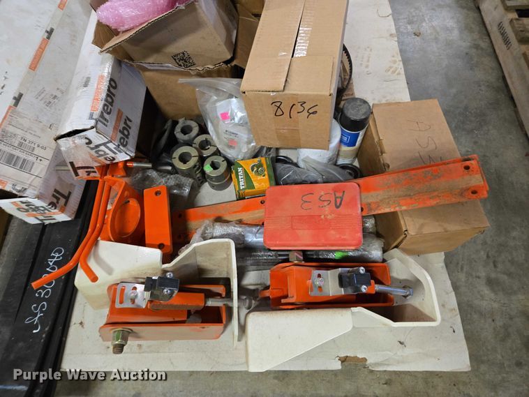 image for item EV4511 Sod harvester parts