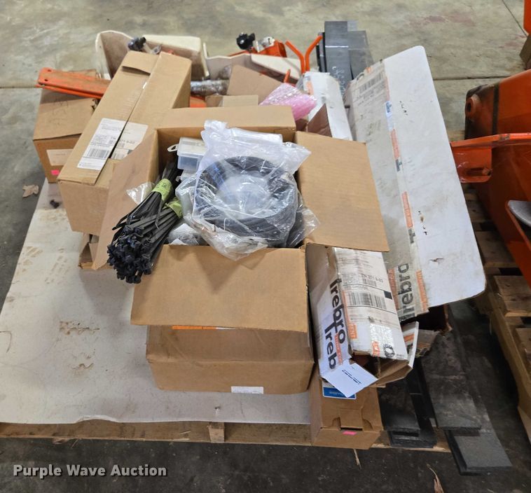 image for item EV4511 Sod harvester parts