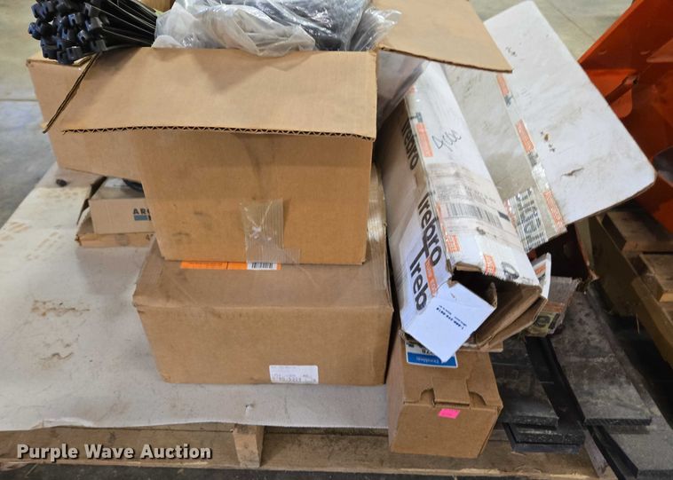 image for item EV4511 Sod harvester parts