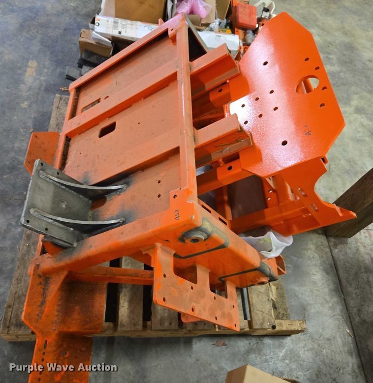 image for item EV4511 Sod harvester parts