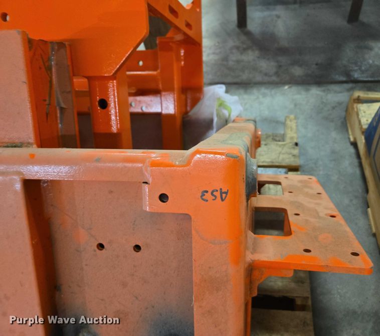 image for item EV4511 Sod harvester parts