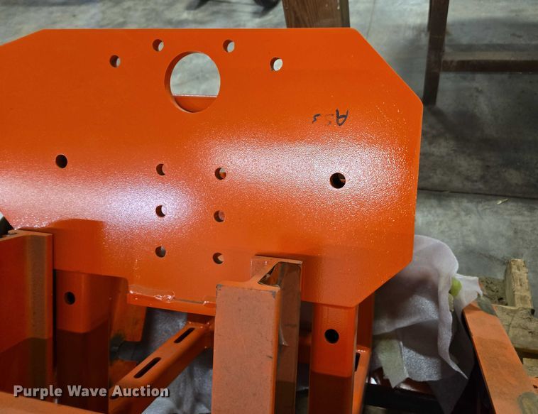 image for item EV4511 Sod harvester parts