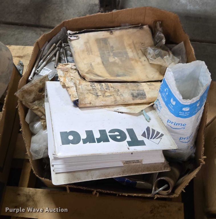 image for item EV4511 Sod harvester parts