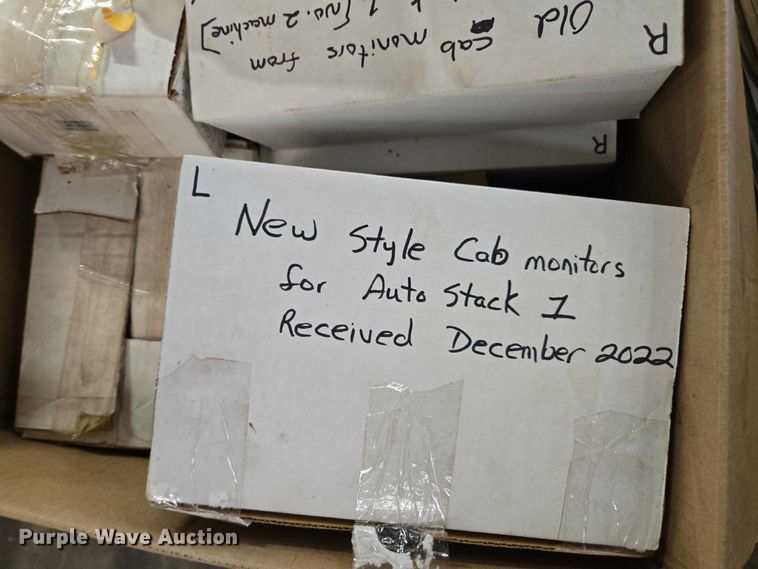 image for item EV4511 Sod harvester parts