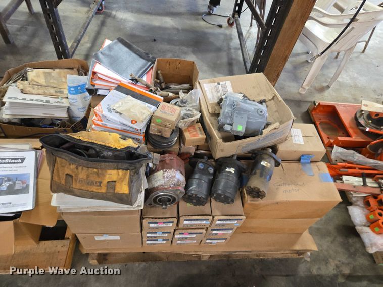 image for item EV4511 Sod harvester parts