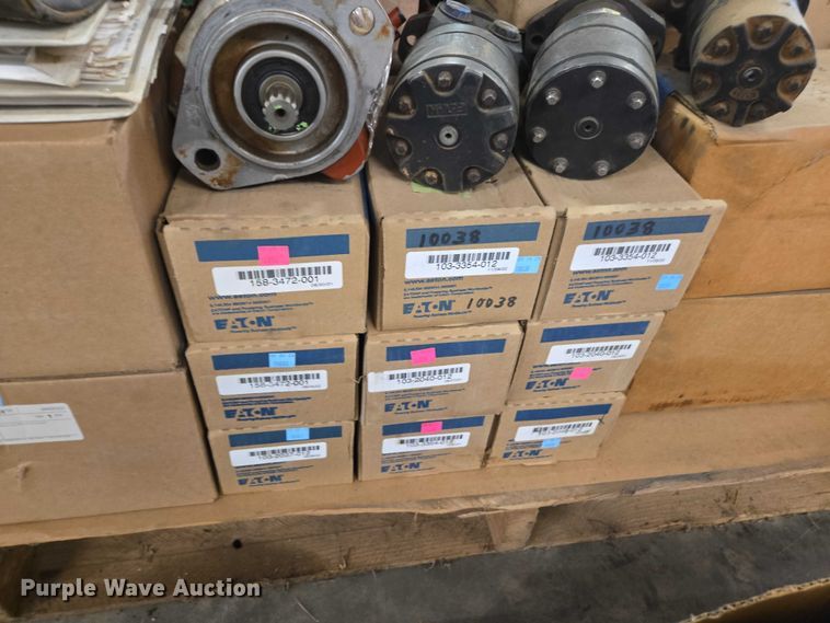 image for item EV4511 Sod harvester parts