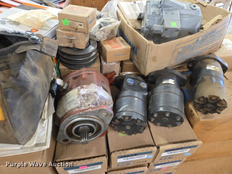 image for item EV4511 Sod harvester parts