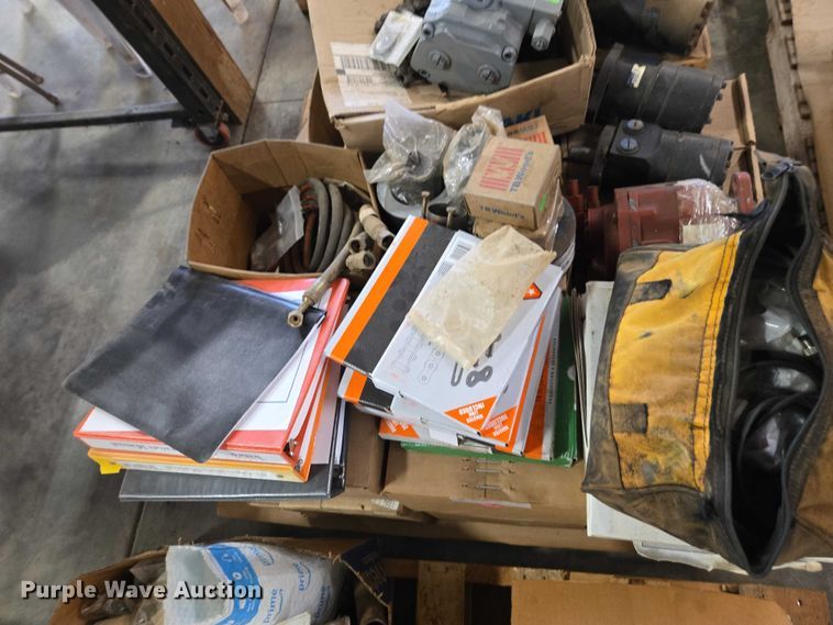 image for item EV4511 Sod harvester parts