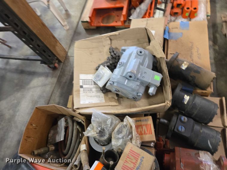 image for item EV4511 Sod harvester parts