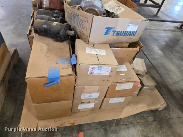 image for item EV4511 Sod harvester parts