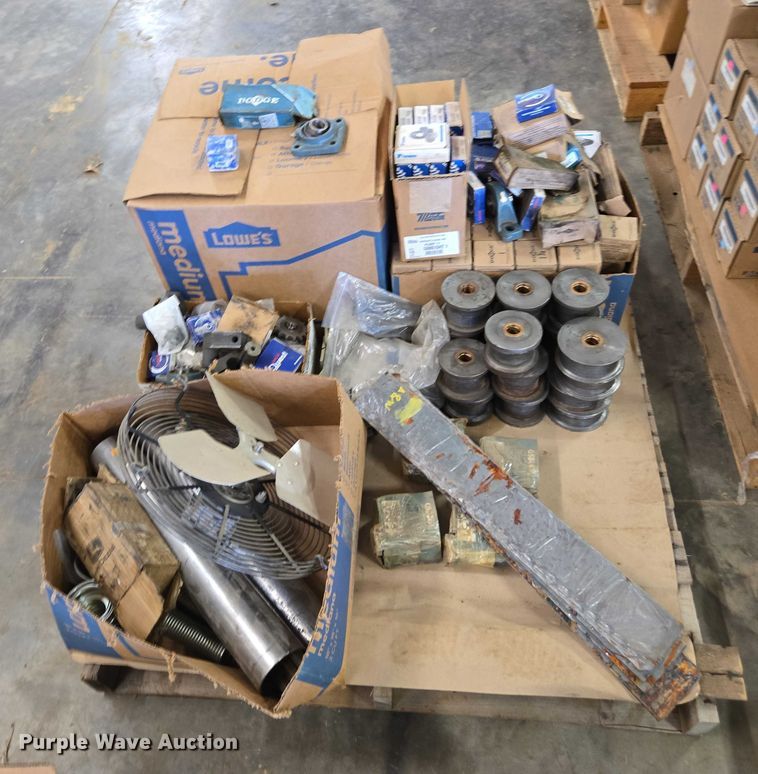 image for item EV4511 Sod harvester parts