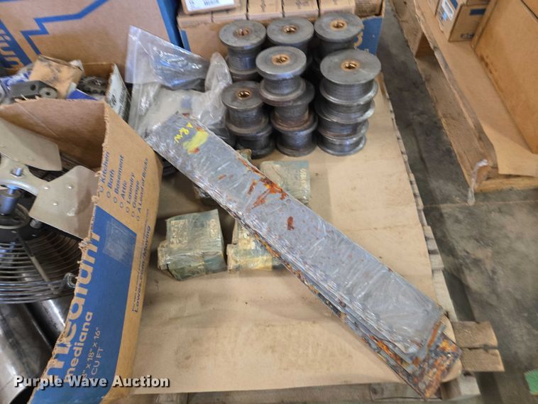 image for item EV4511 Sod harvester parts